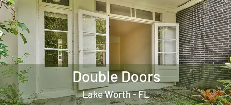  Double Doors Lake Worth - FL