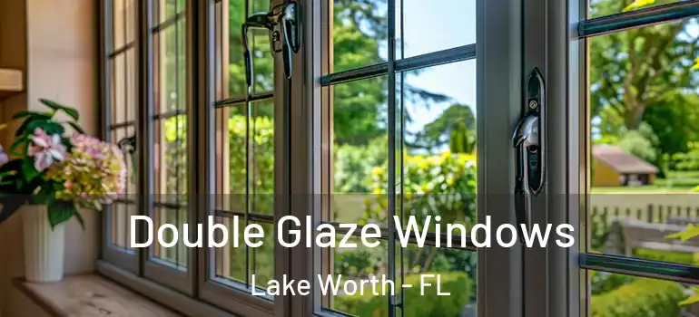  Double Glaze Windows Lake Worth - FL