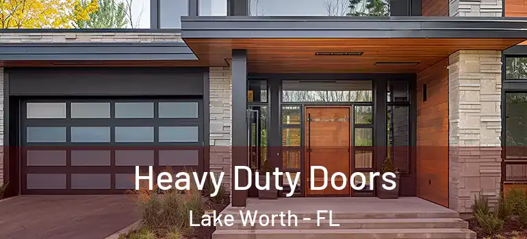  Heavy Duty Doors Lake Worth - FL