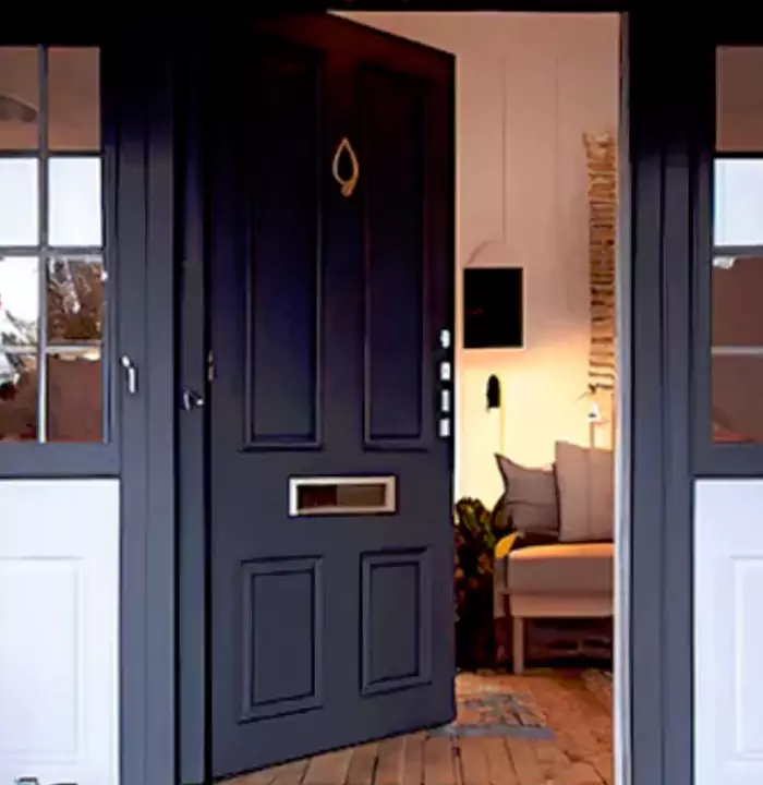 front door replacement in Lake Worth, FL