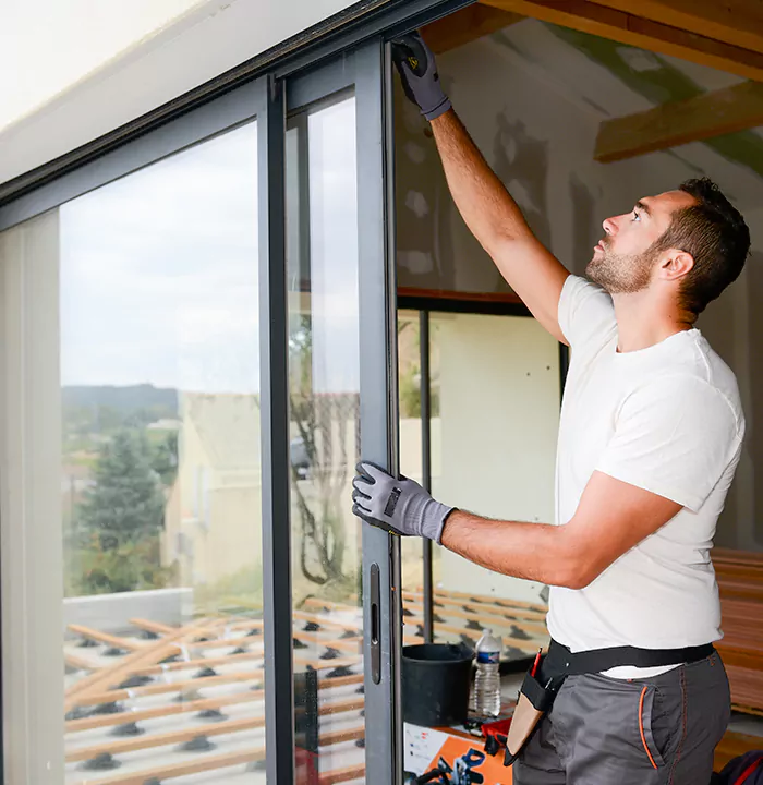 Vinyl Window Installation in Lake Worth, FL