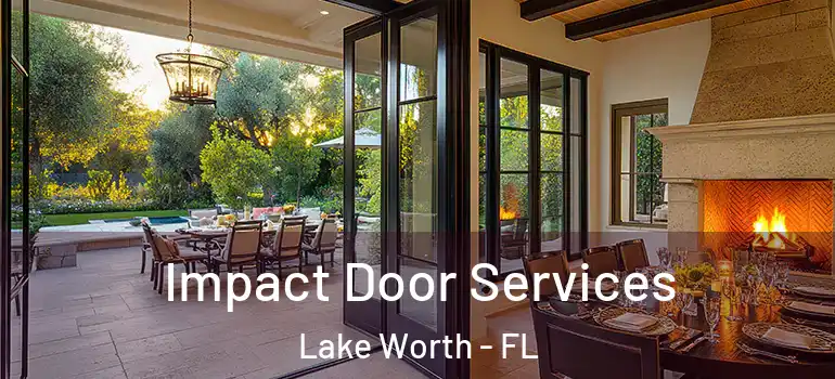  Impact Door Services Lake Worth - FL