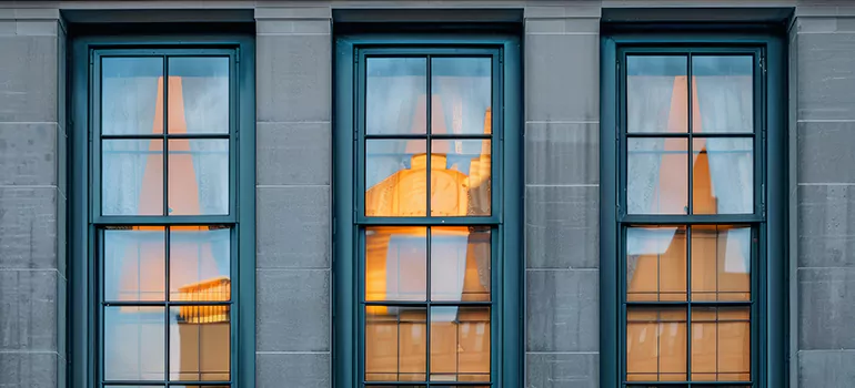 Architectural Window Installation in Lake Worth, FL