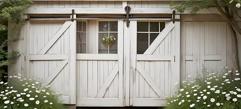 Rear Barn Door Repair in Lake Worth, FL
