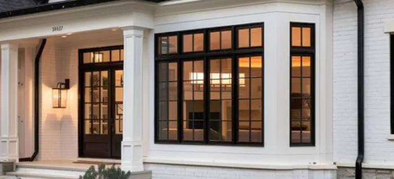 Black Windows For House in Lake Worth, FL