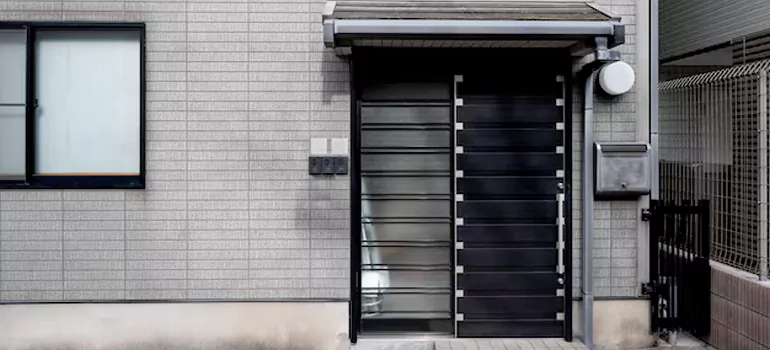 Commercial Bulletproof Door Installation in Lake Worth, FL