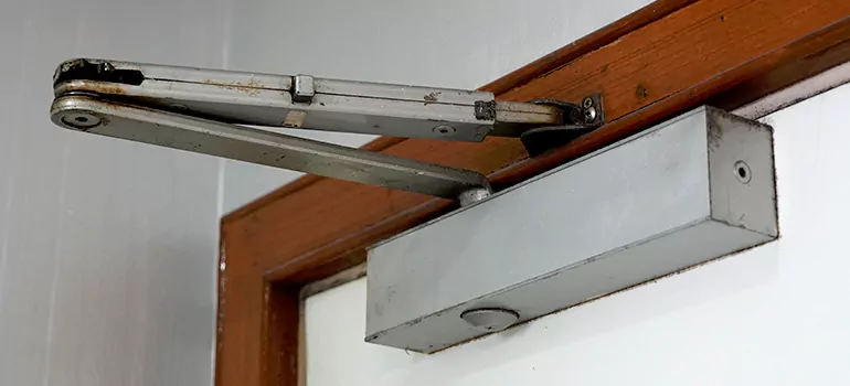 Door Closer Setup in Lake Worth, FL