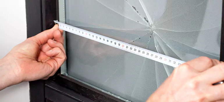 Front Door Glass Repair in Lake Worth, FL