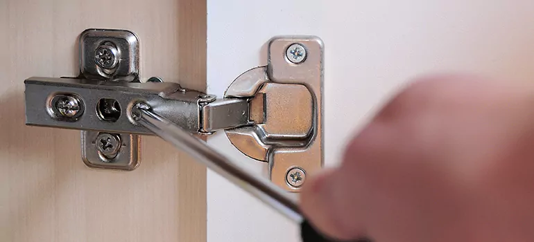 Creaky Door Hinges Fix in Lake Worth, FL
