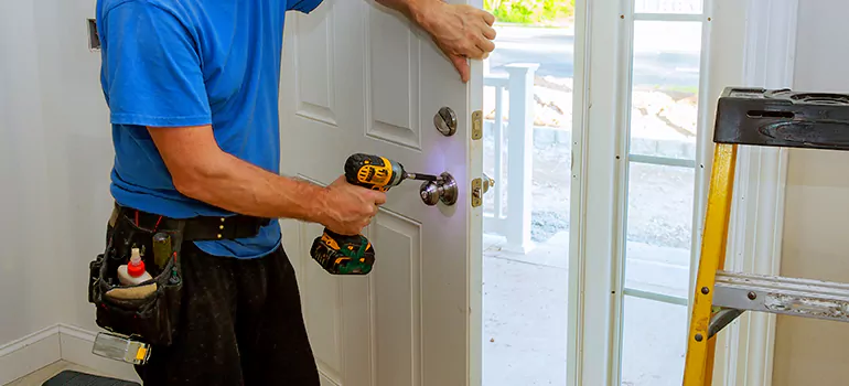 Car Door Lock Repair in Lake Worth, FL