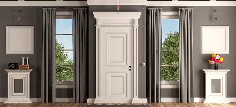 Removable Center Door Mullion in Lake Worth, FL