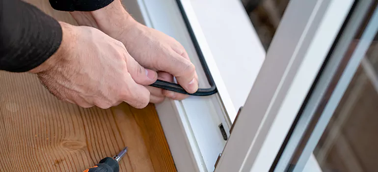 Commercial Door Seal Repair in Lake Worth, FL