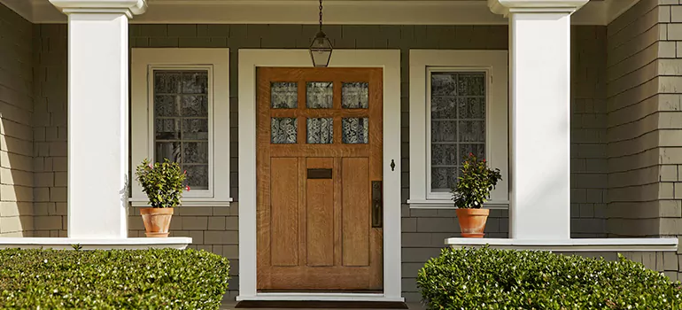 Double Door Stile in Lake Worth, FL