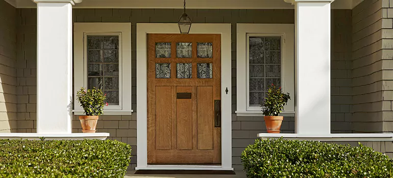 Bottom Door Sweep in Lake Worth, FL