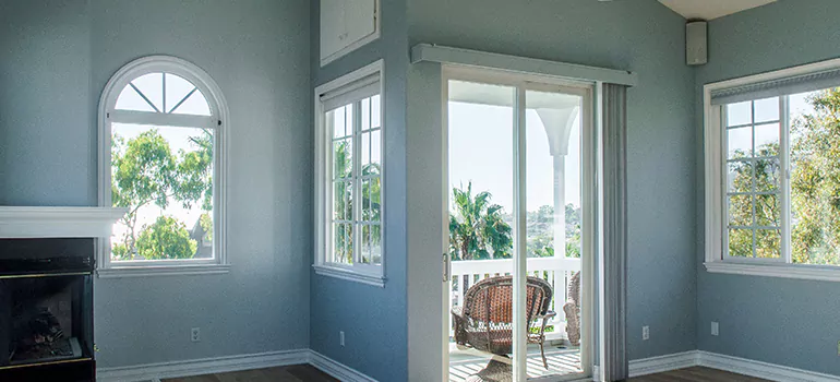 Door With Sliding Window in Lake Worth, FL