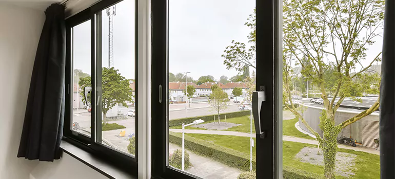 Aluminum End Vent Slider Windows in Lake Worth, FL