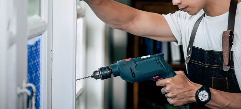 Residential Exterior Window Finishing in Lake Worth, FL
