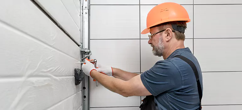 Commercial Garage Door Repair in Lake Worth, FL
