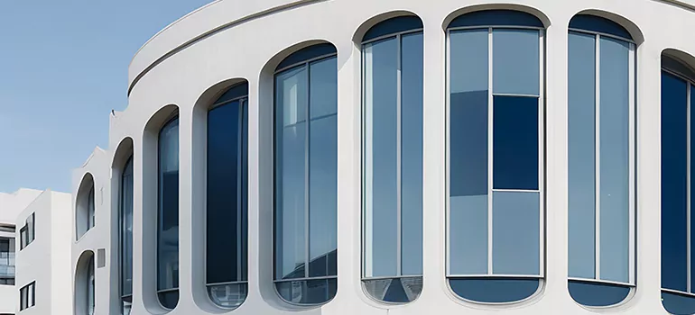 Geometric Window Curtains in Lake Worth, FL