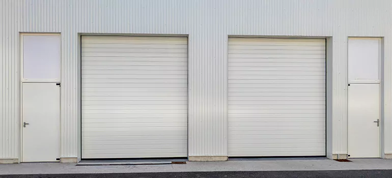 Industrial Garage Doors in Lake Worth, FL