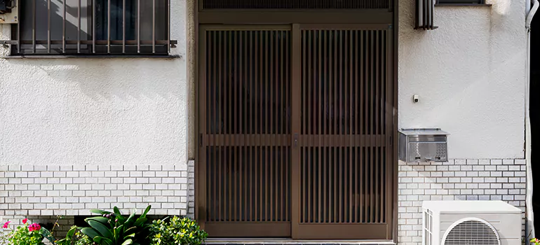 Bifold Louvre Doors in Lake Worth, FL