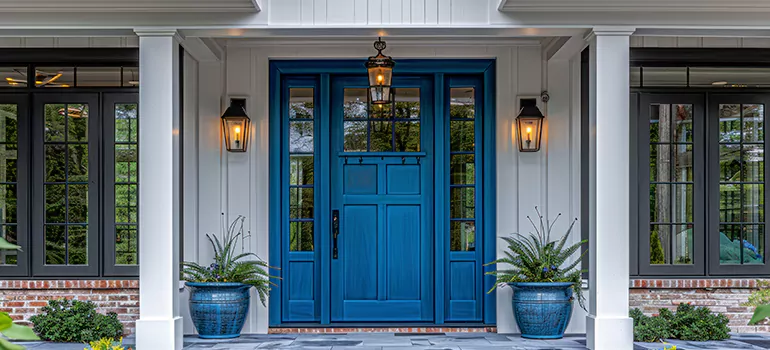 Modern Roll Up Garage Doors Repair in Lake Worth, FL