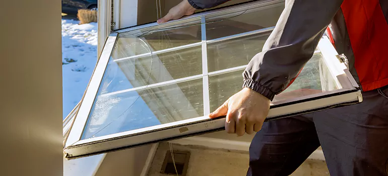 Porch Window Replacement in Lake Worth, FL