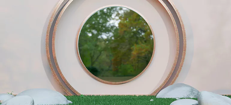 Round Window Installation in Lake Worth, FL