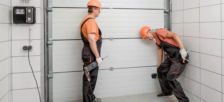 Secure Garage Door Repair in Lake Worth, FL