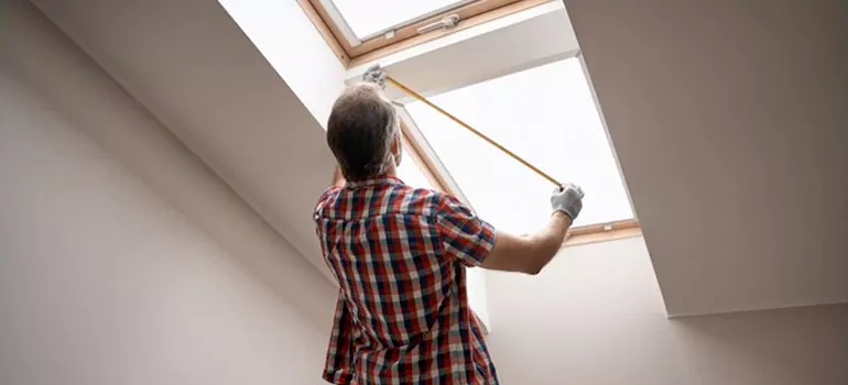 Tube Skylight Installation in Lake Worth, FL