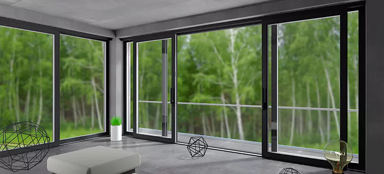 Sliding Window Frame Installation in Lake Worth, FL