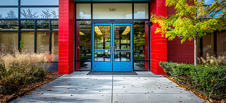 Roll Up Storefront Doors in Lake Worth, FL