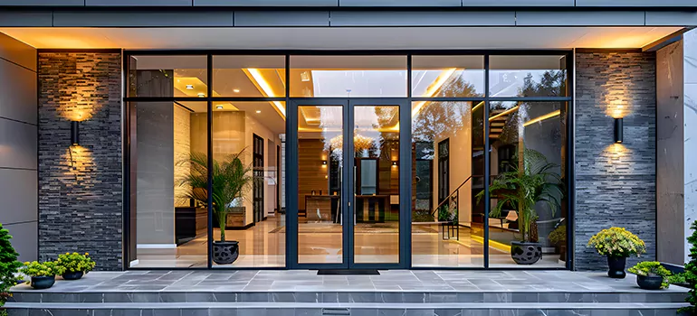 Glass Storefront Maintenance in Lake Worth, FL