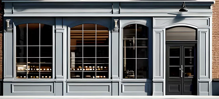 Storefront Window Seal Repair in Lake Worth, FL