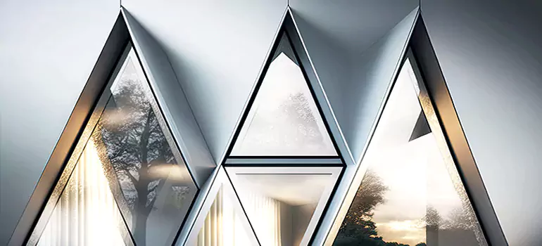 Trapezoid Window Design in Lake Worth, FL
