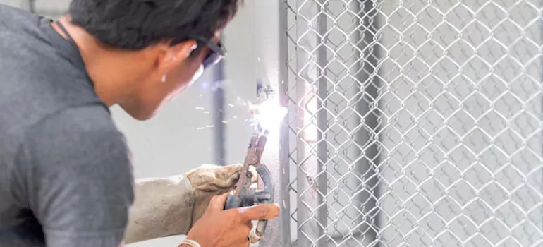 Commercial Window Grille Installation Service in Lake Worth, FL