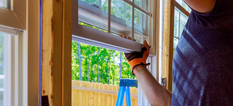 Window Parts Repair in Lake Worth, FL