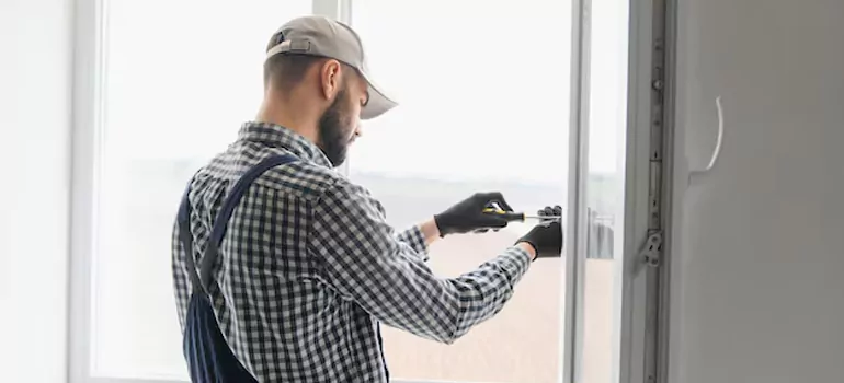 Window Lever Lock in Lake Worth, FL