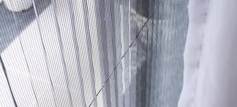 Fixing Screen Window Mesh in Lake Worth, FL
