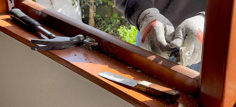 Vinyl Window Sash Repair in Lake Worth, FL