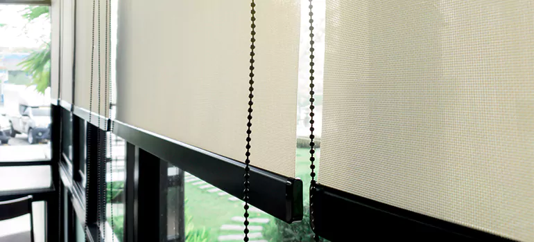 Blackout Window Shades in Lake Worth, FL