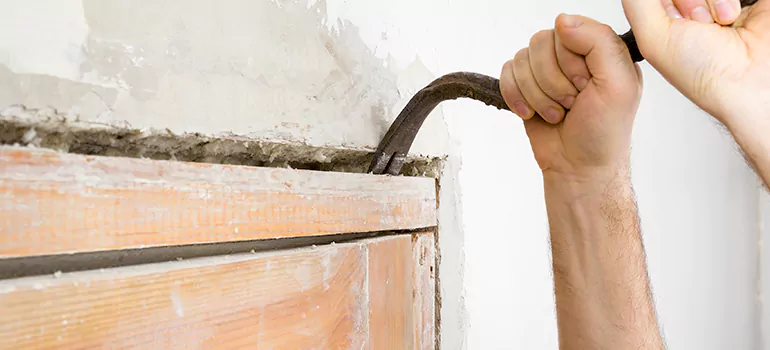 Wooden Garage Door Repair in Lake Worth, FL