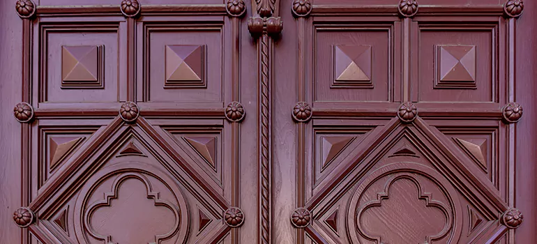 Wrought Iron Exterior Doors in Lake Worth, FL