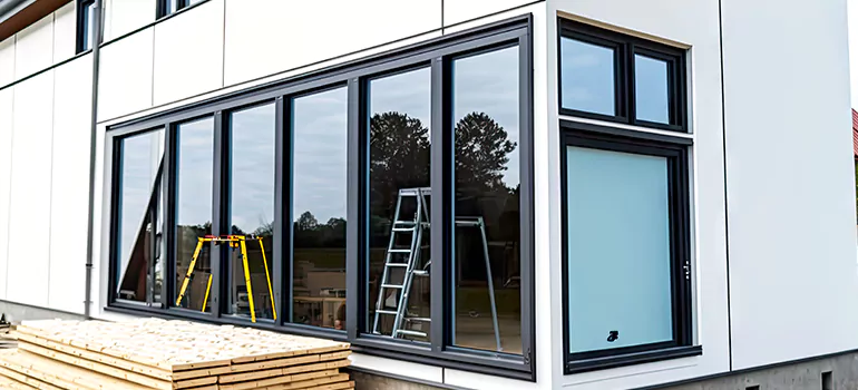 Window Capping For Exterior Design in Lake Worth, FL