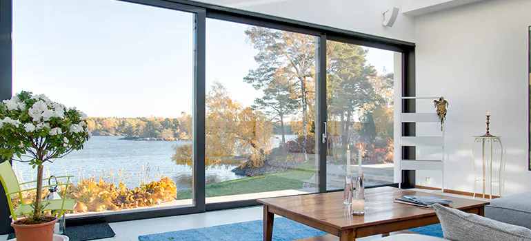 Aluminum Door Installation in Lake Worth, FL
