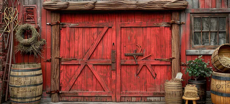 Metal Barn Doors Repair in Lake Worth, FL