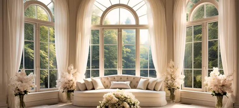 Interior Bay Window Installation in Lake Worth, FL