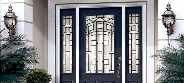 Craftsman Entry Door in Lake Worth, FL