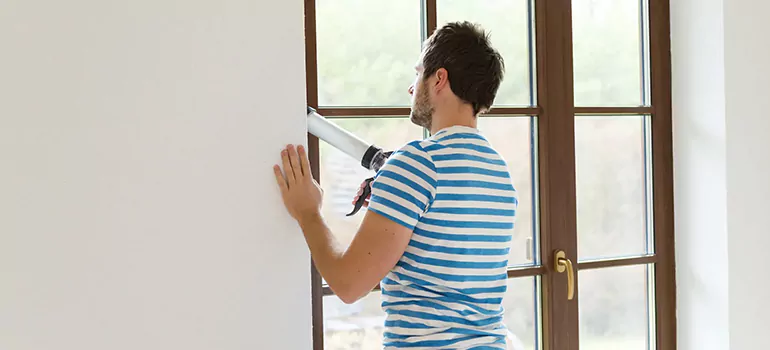 Outdoor Waterproof Caulk in Lake Worth, FL