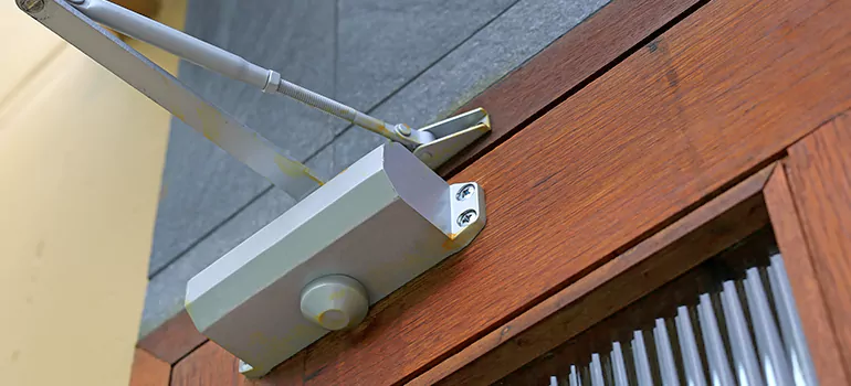 Residential Door Closer Installation in Lake Worth, FL